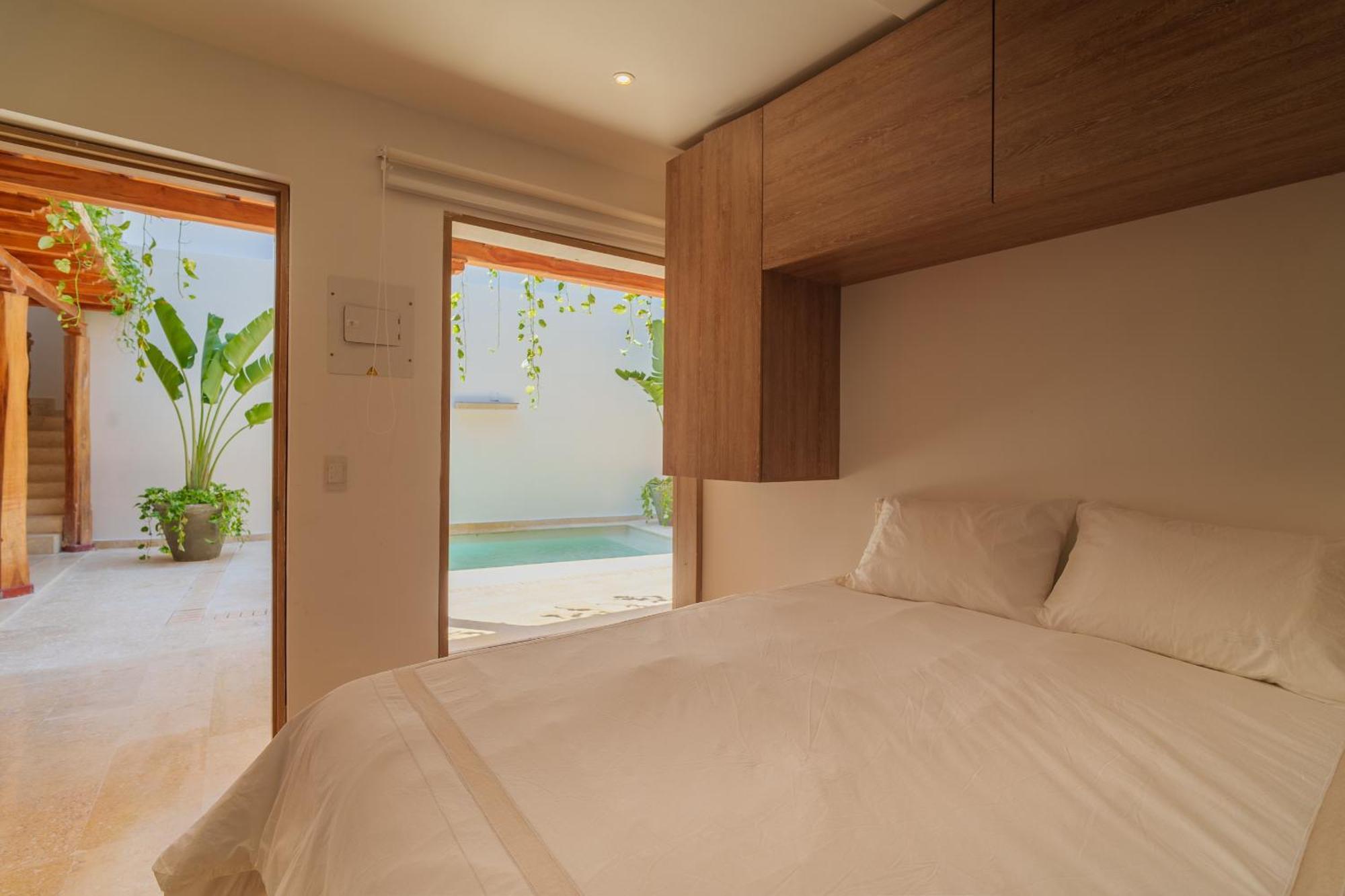 Casa Emma Hotel Boutique Cartagena ภายนอก รูปภาพ