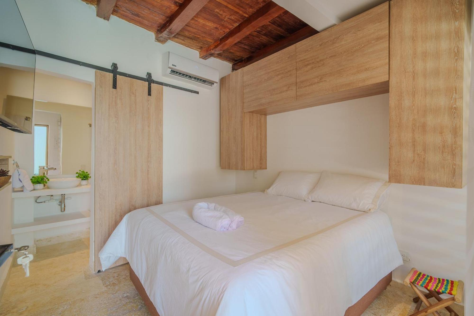 Casa Emma Hotel Boutique Cartagena ภายนอก รูปภาพ