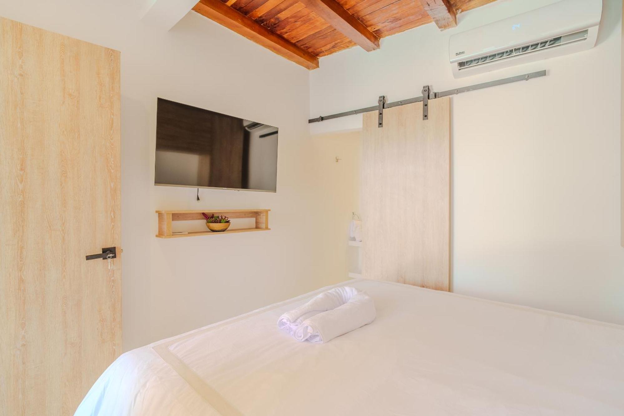 Casa Emma Hotel Boutique Cartagena ภายนอก รูปภาพ