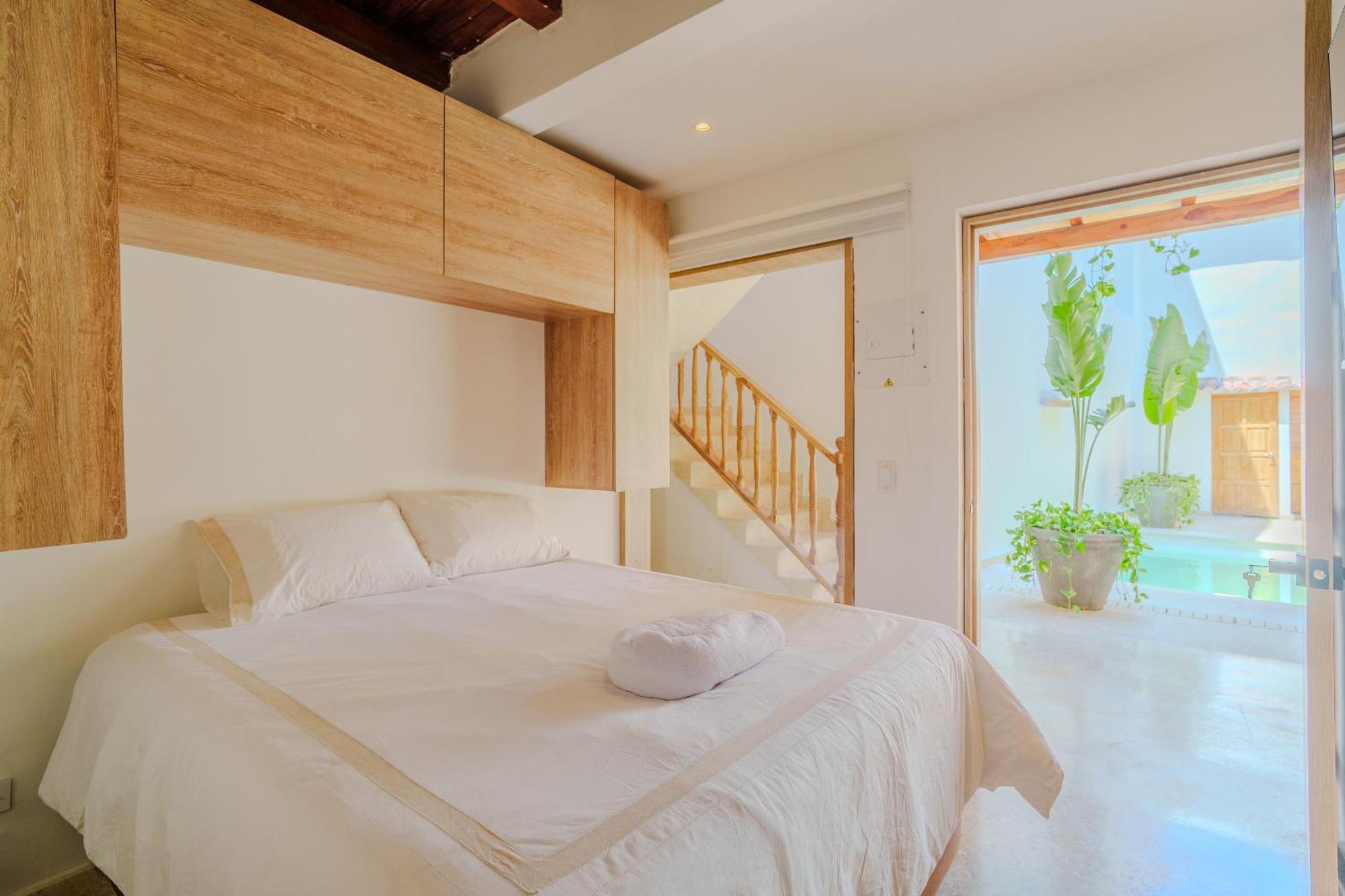 Casa Emma Hotel Boutique Cartagena ภายนอก รูปภาพ