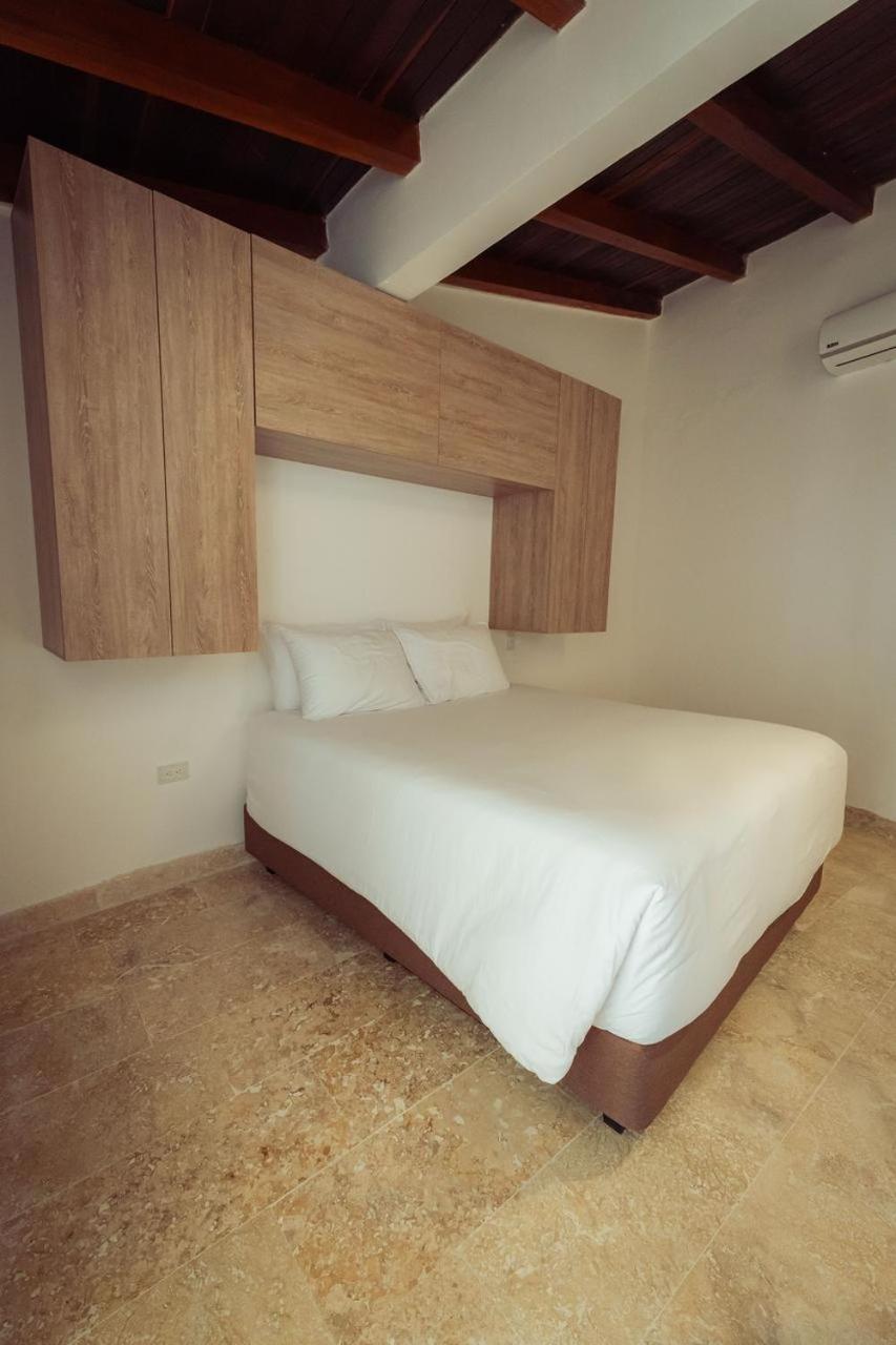 Casa Emma Hotel Boutique Cartagena ภายนอก รูปภาพ